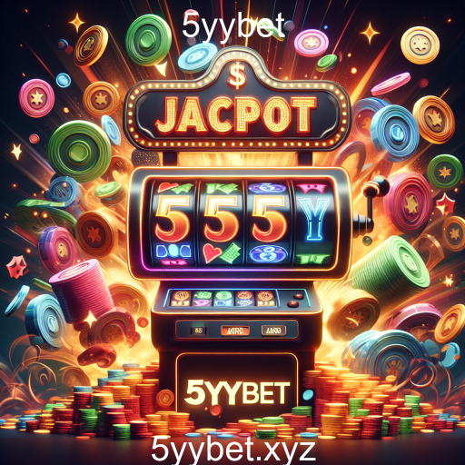 Explorando os Jackpots na 5yybet: Uma Oportunidade para Ganhar Grandes Prêmios
