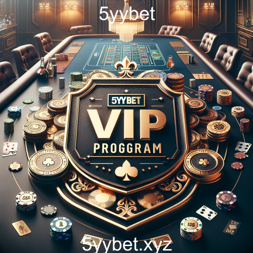 Descubra o Programa VIP do 5yybet: Vantagens e Exclusividades para Jogadores Leais